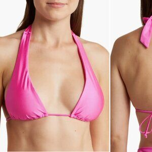 Brand new Vibe bikini swimsuit with tags (hot pink)